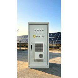 48KWh Outdoor All-in-One Cabinet (12KW)